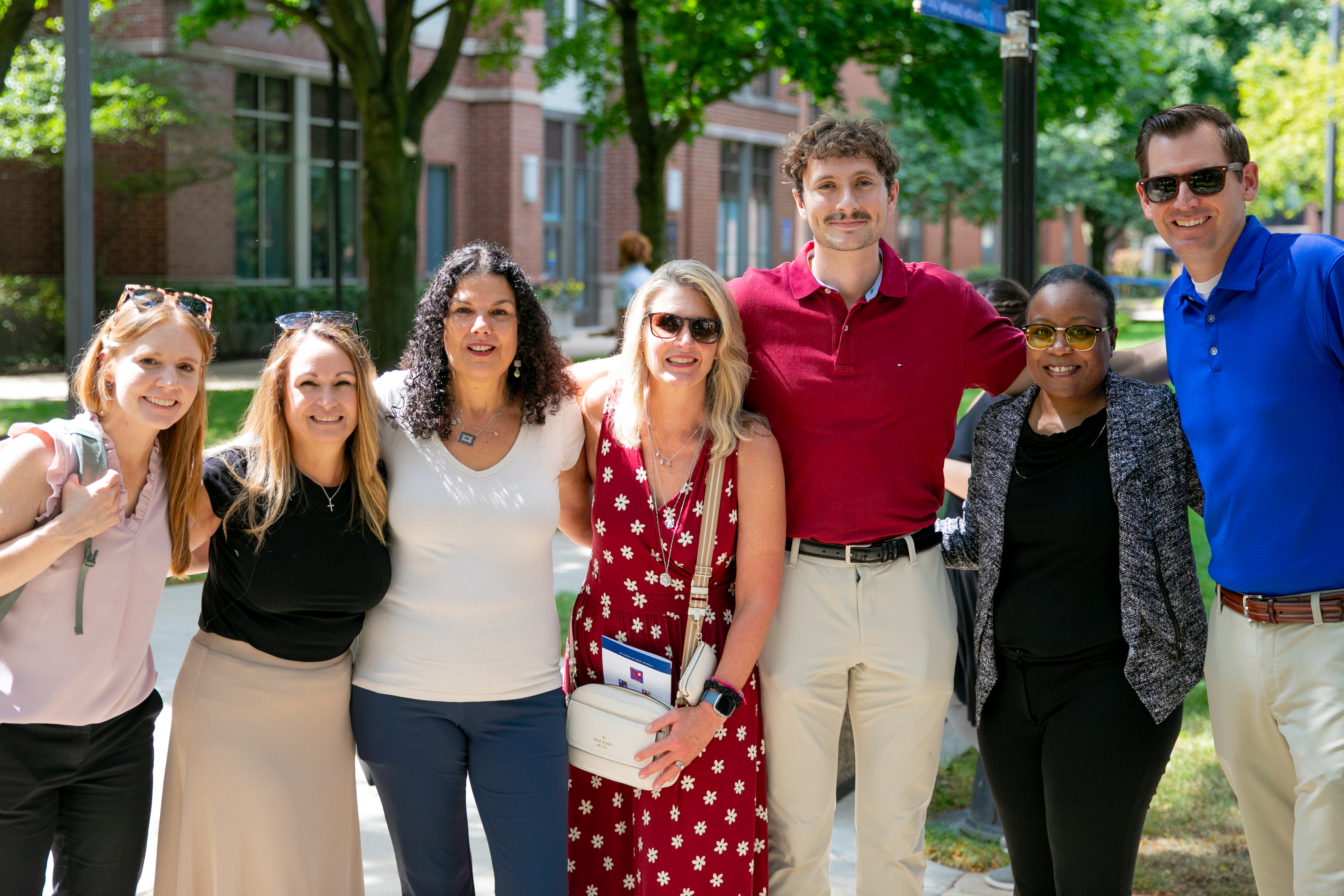 DePaul welcomes back faculty and staff for the new academic year